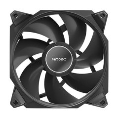 Antec Storm 120mm T3 PWM FDB 3 Pack. High Airflow 80.47 CFM, Air Pressure 2.7, Noise Level 36.99. Woven Cable, PMW Daisy Chain c