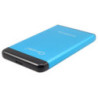 Oxhorn USB 3.0 USAP 2.5â³ SATA HDD SSD Enclosure BlueUSB3.0 Cable (included) 2YR WTY