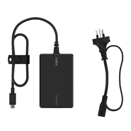 CONNECT UNIVERSAL USB-C 100W GAN CHARGER