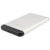 Oxhorn USB 3.0 USAP 2.5â³ SATA HDD SSD Enclosure Silver USB3.0 Cable (included) 2YR WTY