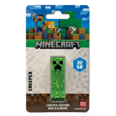 MINECRAFT COLLECTOR'S EDITION USB 2.0 DR