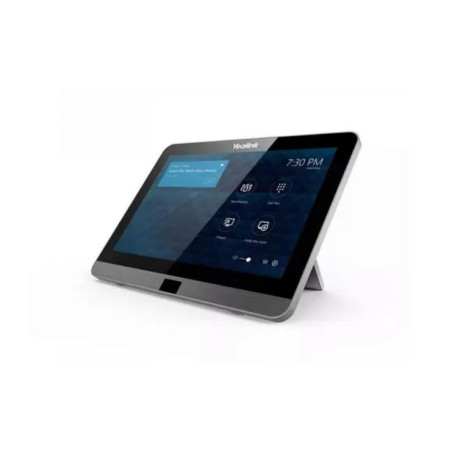 Yealink 11.6' Extended Touch Control Panel, includes 7m Cat5E Cable, POE Power Adapter, Wall and Desk Mount Bracket