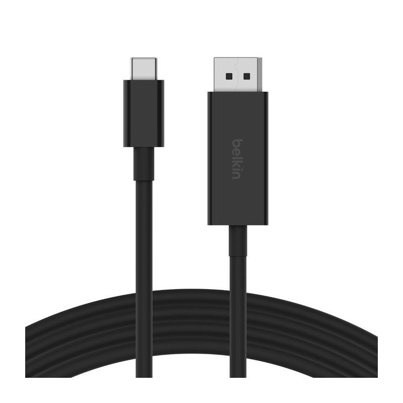 USB C to DisplayPort 1.4 cable 2M