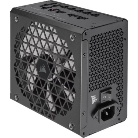 Corsair RM850x SHIFT 80 PLUS Gold Fully Modular ATX Power Supply (AU), 12x SATA, 2x EPS, 8x PATA, 4x PCIe, 140mm Fan Size, ATX12