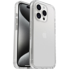 Symmetry Clear iPhone 15 Pro clear