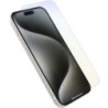 OtterBox Premium Pro Glass Antimicrobial Anti-Blue Light Apple iPhone 15 Pro (6.1') Screen Protector Clear - No Retail Packaging
