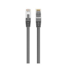 8Ware CAT8 Cable 0.5m (50cm) - Grey Color RJ45 Ethernet Network LAN UTP Patch Cord Snagless