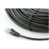 8Ware CAT6A Cable 30m - Black Color RJ45 Ethernet Network LAN UTP Patch Cord Snagless