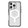 UAG Plyo MagSafe Apple iPhone 16 Pro Max (6.9') Rugged Case - Ash/White (114481113141), 16ft. Drop Protection (4.8M), Armored Sh