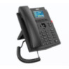 Fanvil X302-2 Wire IP Phone, 2.4-inch Color, RJ11 Interface and Supports 2-Wire Power, HD Voice, 6-Party Conferencing, 4 SIP Acc