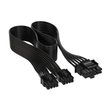 ASUS 600W PCIE 5.0 12VHPWR Type-4 Psu Power Cable ( 8PIN*2-TO-16PIN Cable) (90YE00L5-B0XB00) FREE With ROG-STRIX-850G (LS)
