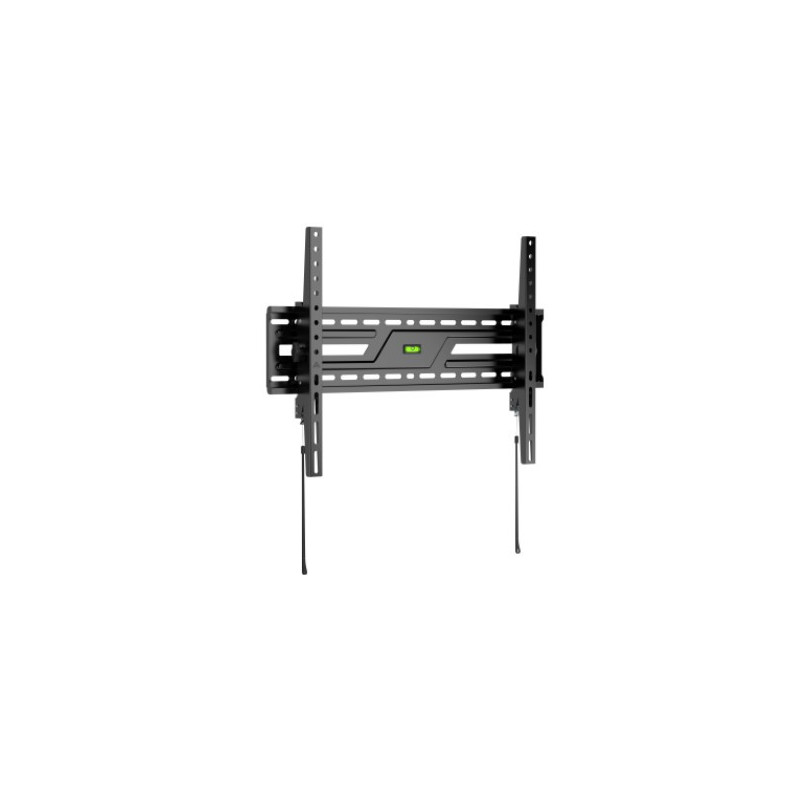 Brateck KL38-46T Large-Screen Medium Tilt TV Wall Mount, Fit Screen Size: 37'-86' Up to  75kg, Fit Curved TV, 50x638x425mm (LS)