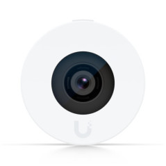 Ubiquiti UniFI AI Theta Long-Distance Lens, Connects To AI Theta Hub, 4K (8MP) Video Resolution, 36.2Â° Horizontal Field Of View