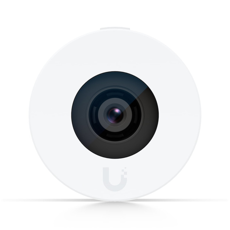Ubiquiti UniFI AI Theta Long-Distance Lens, Connects To AI Theta Hub, 4K (8MP) Video Resolution, 36.2Â° Horizontal Field Of View