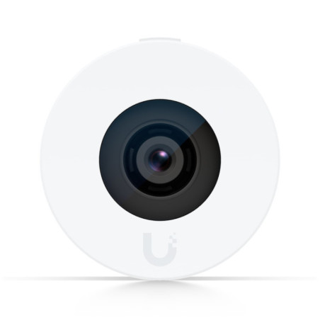 Ubiquiti UniFI AI Theta Long-Distance Lens, Connects To AI Theta Hub, 4K (8MP) Video Resolution, 36.2Â° Horizontal Field Of View