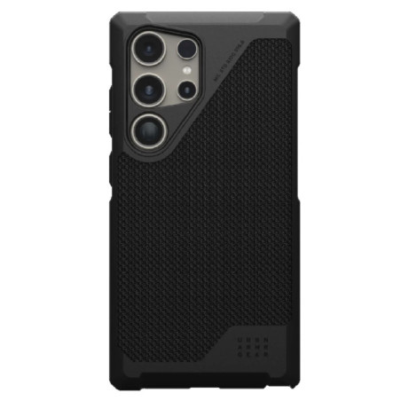 UAG Metropolis LT Pro Magnetic Samsung Galaxy S24 Ultra 5G (6.8') Rugged Case-Kevlar Black(214420113940),18ft. Drop Protection(5