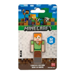 MINECRAFT COLLECTOR'S EDITION USB 2.0 DR