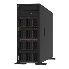 LENOVO ThinkSystem ST650 V3, 1xIntel Xeon Gold 5416S 16C 2GHz 150W, SFF, 1x32GB 2Rx8, ThinkSystem RAID 9350-8i 2GB Flash PCIe 12