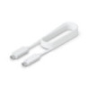Ubiquiti AI Theta Video Cable, Replacement Cable Connects AI Theta Lenses to an AI Theta Hub, 1 m (3.3 ft), White