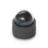 Ubiquiti G5 Dome Ultra, Black, Ultra-compact,Tamper-resistant, 2K HD, PoE Camera, Night Vision, For low-profile Indoor Security,