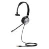 Yealink UHM361 Premium Wideband 3.5mm Mono Headset, For Yealink IP Phones, Controller Not Included, Unified Communication, High-