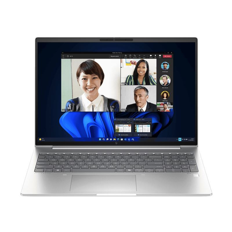 HP 660 G11 U7-155U 16GB 256GB 16" AG WUXGA W11P(AI) 3YR NBD NO-DIB
