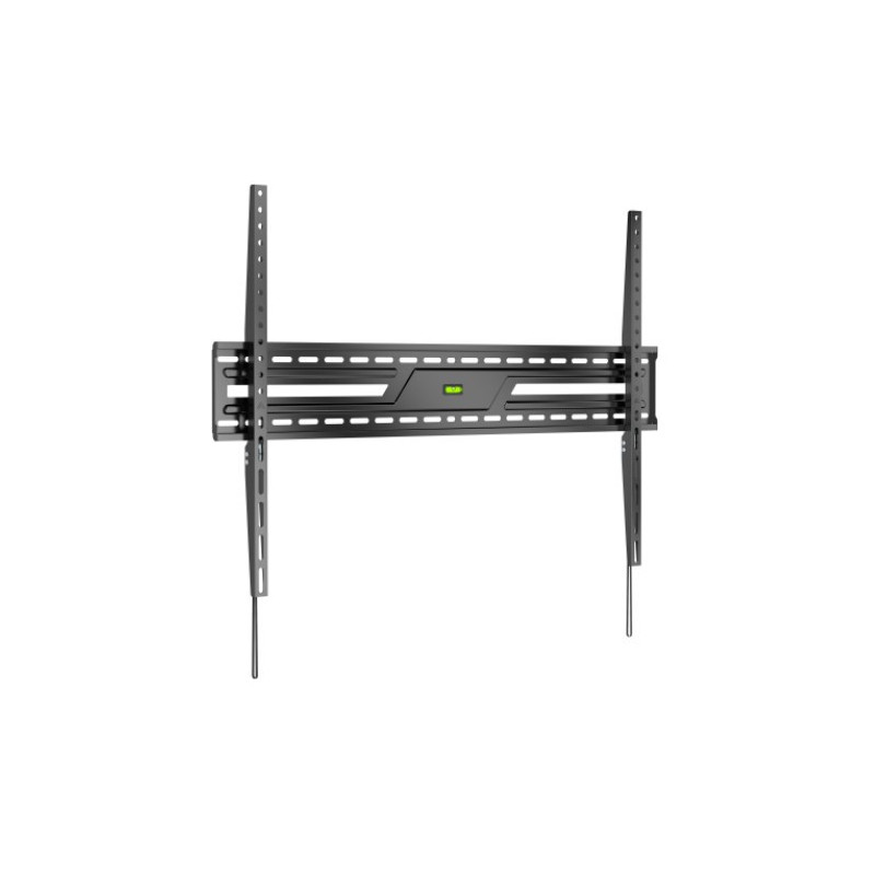 Brateck KL38-69F Large-Screen Large Fixed TV Wall Mount, Fit Screen Size: 43'-100' Up to  75kg, Fit Curved TV, 30x938x625mm (LS)