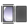 USP Samsung Galaxy Tab A9+ WaterProof Case Clear- 360ÃÂ° Rotation, DustProof, SnowProof, ShockProof, IP68, Durable, Perfect for