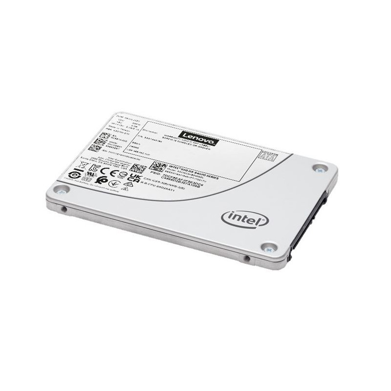 LENOVO ThinkSystem ST50 V2 3.5' S4520 960GB Read Intensive SATA 6Gb NHS SSD