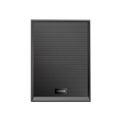 Fanvil A212 Wall-mounted Speaker, Black, Excellent sound quality: Support HD intercom Flexible integration: Support standard SIP