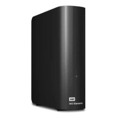 Western Digital WD Elements Desktop 24TB USB 3.0 3.5' External Hard Drive - Black Plug & Play Formatted NTFS for Windows 10/8.1/