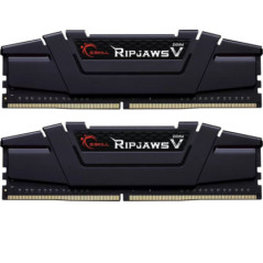 G.Skill Ripjaws V 16GB (2x 8GB) DDR4 4000MHz Memory - Black