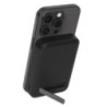 Belkin BoostCharge Pro 10k mAh Magnetic Power Bank With Qi2 + USB-C Cable (1M) - Black (BPD008BTBK),15W,2xUSB-C,Overcharge Prote