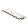 Crucial Pro 32GB (2x16GB) DDR5 UDIMM 6400MHz CL38 White Heat Spreader Support Intel XMP AMD Ryzen Desktop PC Gaming Memory