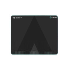 ASUS ROG Hone Ace Aim Lab Edition Large Gaming Mouse Pad (508x420x3mm) Water/Oil/Dust Repellent, Work W/ Aim Lab ROG 360 Task, H