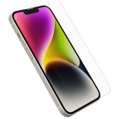 OtterBox Premium Glass Antimicrobial Apple iPhone 16e / iPhone 14/ iPhone 13 Pro/ iPhone 13 (6.1') Screen Protector Clear-(77-96