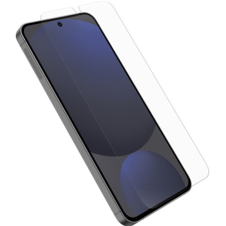 OtterBox Premium Glass Samsung Galaxy S24 FE 5G (6.7') Screen Protector Clear -(77-97116),DROP+ 3ft Protection,Scratch Protectio