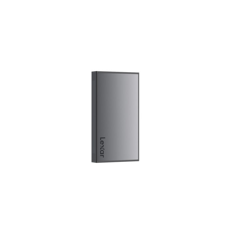 Lexar Professional Workflow Portable SSD 4TB, up to 2000MB/s Read and 2000MB/s Write,IP68