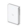 Ubiquiti U7 Pro Wall, 6 Spatial Strea,6 GHz Support Tailored,PoE+, Voltage 44â57V DC, Max Power 22W,2.5 GbE uplink,300+ Device