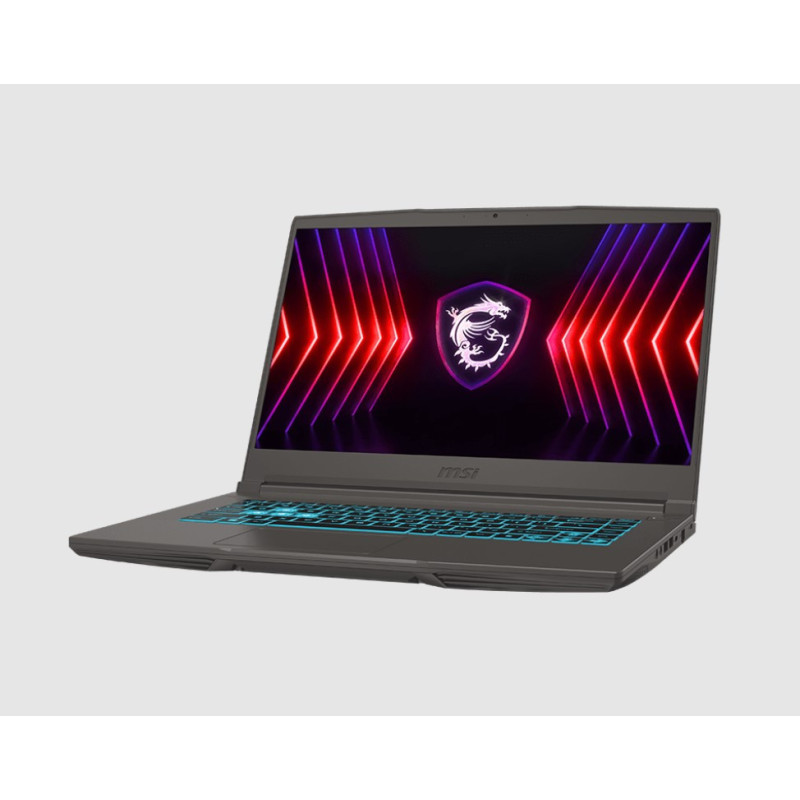 (NR) MSI Thin Series Gaming Notebook 15.6' FHD,Raptor Lake i5-13420H, DDR IV 8GB*2,  512GB SSD Windows11 Home Plus RTX 3050 4GB,