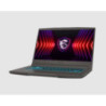 (NR) MSI Thin Series Gaming Notebook 15.6' FHD,Raptor Lake i5-13420H, DDR IV 8GB*2,  512GB SSD Windows11 Home Plus RTX 3050 4GB,