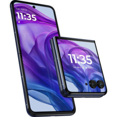 Motorola Razr 50 Ultra Midnight Blue
