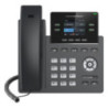 *LS* Grandstream GRP2612G Carrier Grade 4 Lines, 4 SIP Accounts, 5-way audio conference,  2.4 inch Color LCD (320x240), HD Audio