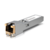 Ubiquiti UniFi 10G SFP+ to RJ45 Adapter - 1/2.5/5/10 Gbps, Supports Up To 100m