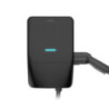 MSI Smart EV Charger EV Life, IEC 62196-2 Type 2 charging gun, 7.4 kW/32A, Bluetooth, IP55 and IK08, EV Life app controls chargi