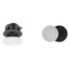 Yealink Ceiling Speaker CS10 Dante Edition, 2-Way Coaxial Dante Ceiling Loudspeaker for Exceptional Sound Quality 'wrong SKU'