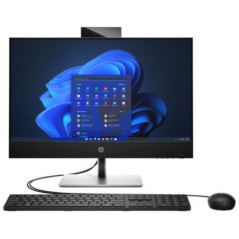 HP ProOne 440 G9 AIO 23.8'/24' FHD NT Intel i5-13500T 8GB 256GB SSD WIN 11 PRO Intel UHD 770 GPU WiFi6 Webcam 1xDP 1xHDMI KB+Mou
