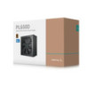 DeepCool PL650D 650W 80+ Bronze Certified Non-Modular ATX Power Supply(Direct Cable), 120mm Fan, DC to DC, ATX3.1, 100,000 MTBF,