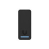 Ubiquiti UniFi Access Reader G2, NHU-UA-G2-BLACK Entry/Exit Messages, IP55 Weather Resistance, Additional Handwave Unlock Functi
