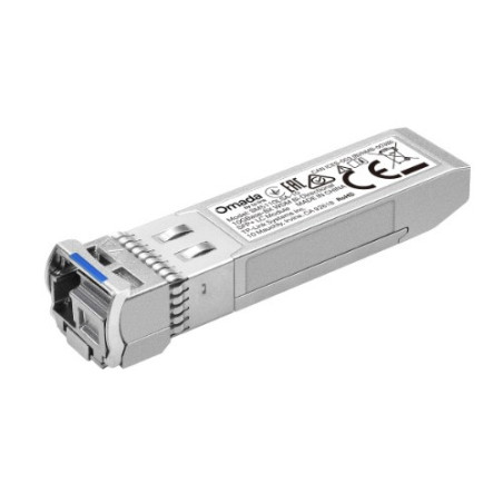 TP-LINK SFP+ MODULE, SINGLE MODE, 1000BASE-BX BI-DIRECTIONAL, 10KM, 3YR